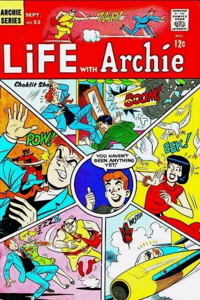 Life With Archie #53 Comic