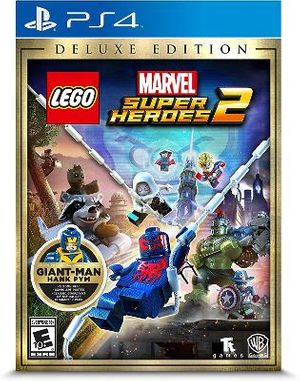LEGO Marvel Super Heroes 2 [Deluxe Edition]
