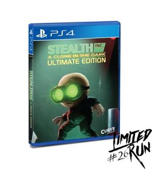 Stealth Inc: A Clone in the Dark [Ultimate Edition]