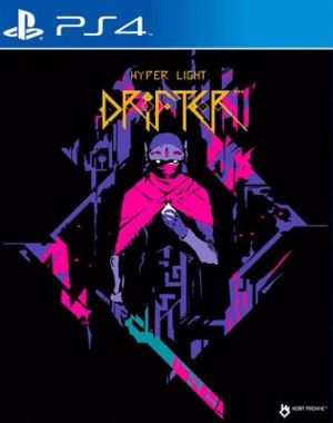 Hyper Light Drifter