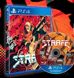 Strafe