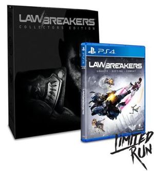 Lawbreakers [Collector's Edition]