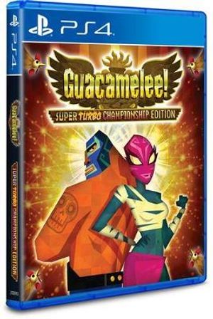 Guacamelee!