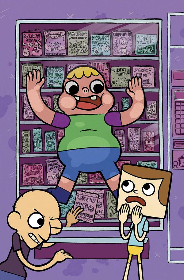 Clarence #3 (Subscription Howard Variant)