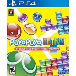 Puyo Puyo Tetris