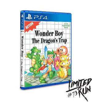 Wonder Boy: The Dragon's Trap