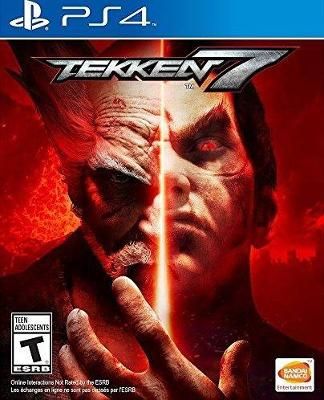 Tekken 7 Video Game