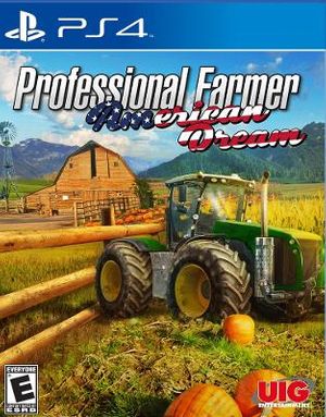 Professional Farmer: American Dream