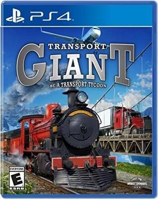 Transport Giant Video Game