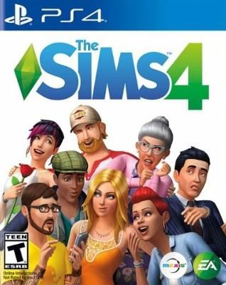 The Sims 4 Video Game