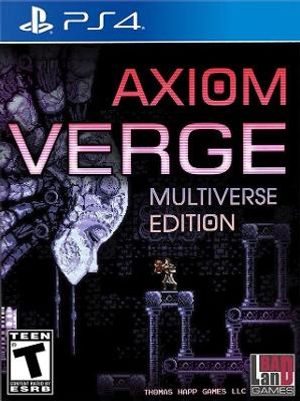 Axiom Verge [Multiverse Edition]