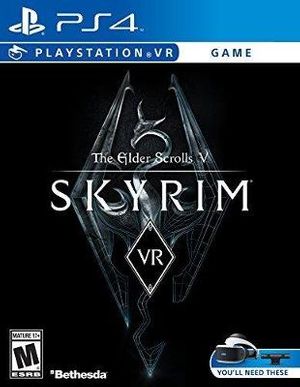 The Elder Scrolls V: Skyrim VR