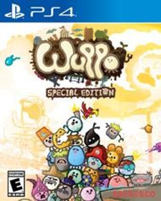 Wuppo Video Game