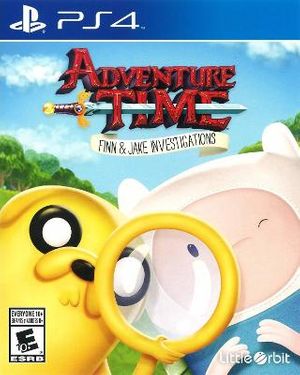 Adventure Time: Finn & Jake Investigations