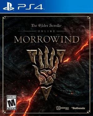 The Elder Scrolls Online: Morrowind