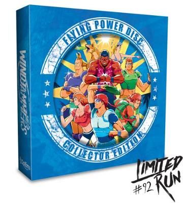 Windjammers [Collector's Edition] Video Game