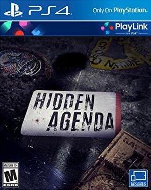 Hidden Agenda