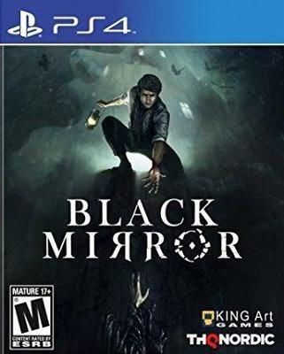 Black Mirror Video Game