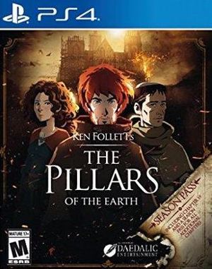 The Pillars of the Earth, Ken Follett's