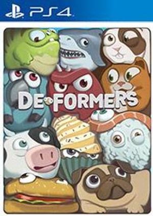 De-Formers [Collector's Edition]