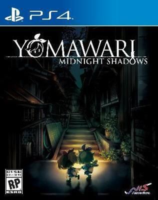 Yomawari: Midnight Shadows Video Game