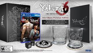 Yakuza 6: The Song of Life [After Hours Premium Edition]