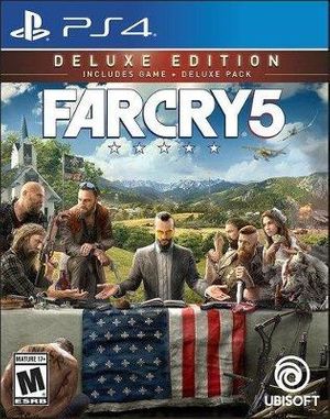 Far Cry 5 [Deluxe Edition]