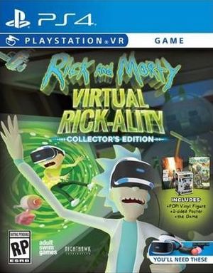 Rick and Morty: Virtual Rick-Ality