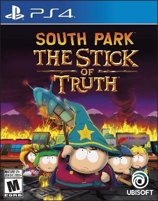 South Park: The Stick of Truth Video Game