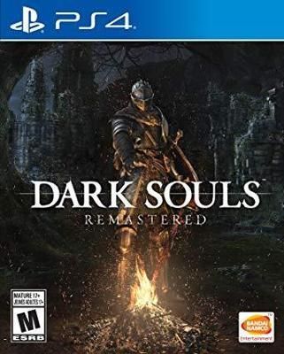 Dark Souls Remastered Video Game