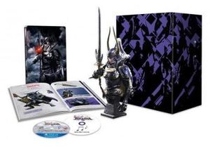 Dissidia: Final Fantasy NT [Ultimate Collector's Edition]
