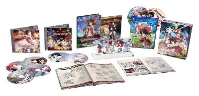 Touhou Genso Wanderer Reloaded [Limited Edition] Video Game