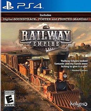 Railway Empire