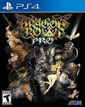 Dragon's Crown Pro