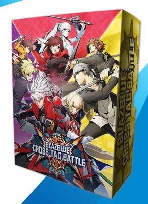 Blazblue: Cross Tag Battle [Collector's Edition] Video Game
