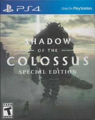 Shadow of the Colossus [Special Edition] Video Game