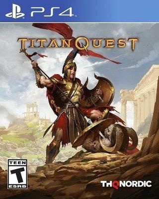 Titan Quest Video Game