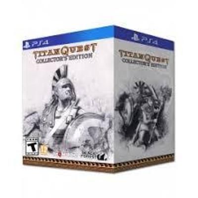 Titan Quest [Collector's Edition] Video Game