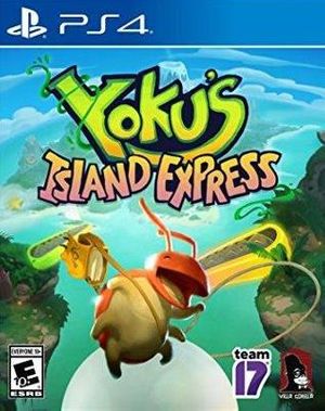 Yoku's Island Express