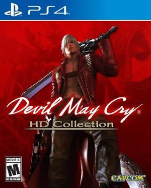Devil May Cry HD Collection