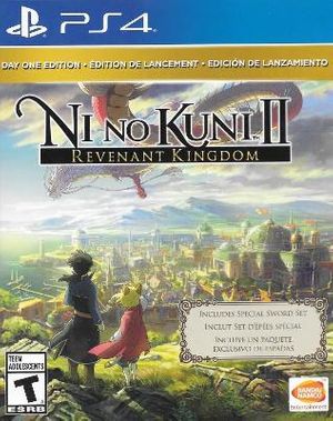 Ni No Kuni II: Revenant Kingdom [Day One Edition]