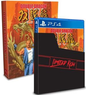 Double Dragon IV [Classic Edition]