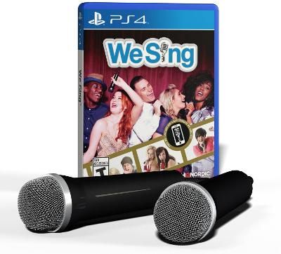We Sing Pop! [Bundle] Video Game