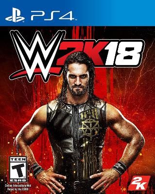 WWE 2K18 Video Game