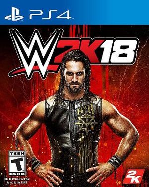 WWE 2K18
