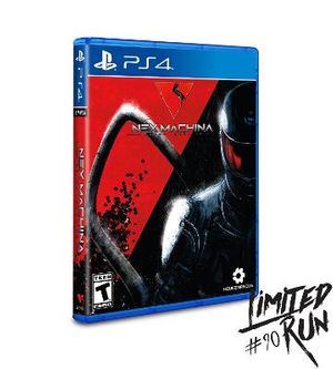 Nex Machina [PSX]