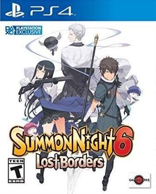 Summon Night 6: Lost Borders [Amu Edition] Video Game