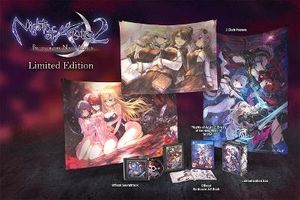 Nights of Azure 2: Bride of the New Moon [Limited Edition]
