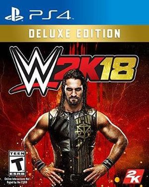 WWE 2K18 [Deluxe Edition]