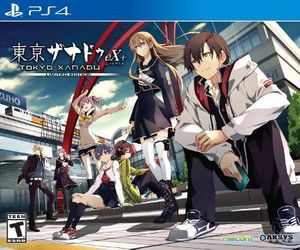 Tokyo Xanadu eX+ [Limited Edition]